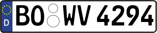 BO-WV4294