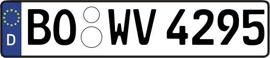 BO-WV4295