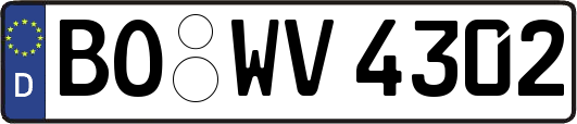 BO-WV4302