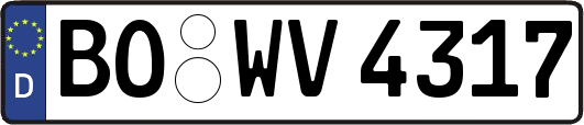 BO-WV4317
