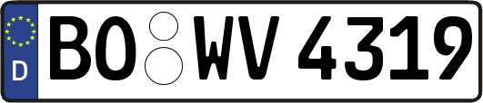 BO-WV4319