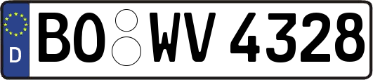 BO-WV4328