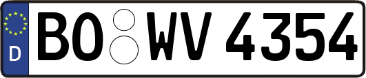 BO-WV4354