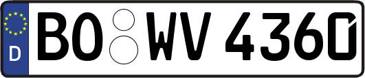 BO-WV4360