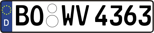 BO-WV4363