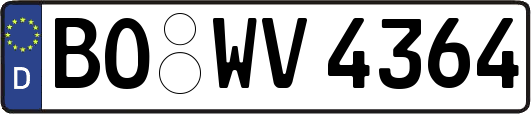 BO-WV4364