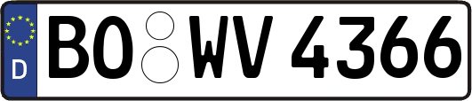 BO-WV4366