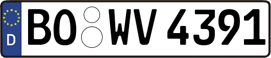 BO-WV4391