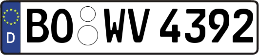 BO-WV4392