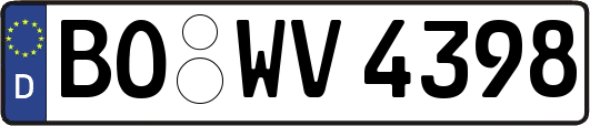 BO-WV4398