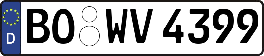 BO-WV4399