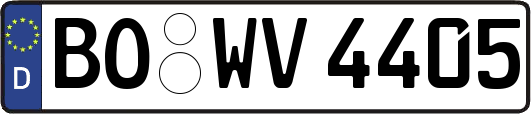 BO-WV4405