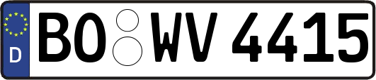 BO-WV4415