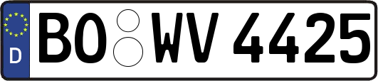 BO-WV4425
