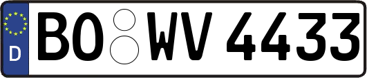 BO-WV4433