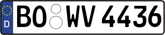 BO-WV4436