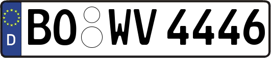 BO-WV4446