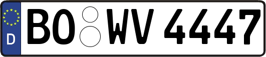 BO-WV4447