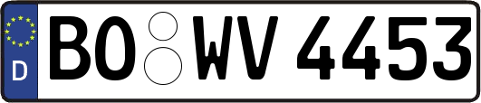 BO-WV4453