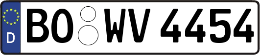 BO-WV4454