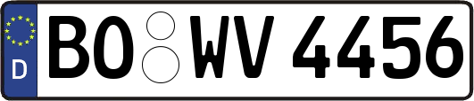 BO-WV4456