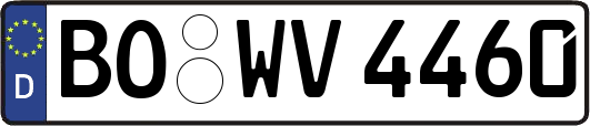 BO-WV4460