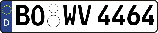 BO-WV4464