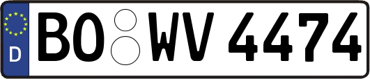 BO-WV4474