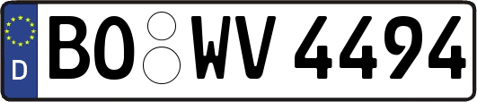 BO-WV4494