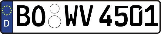 BO-WV4501