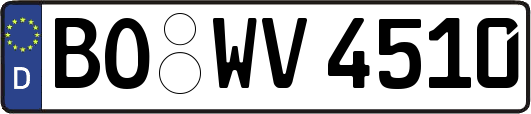 BO-WV4510