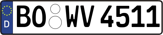 BO-WV4511