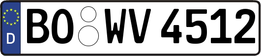 BO-WV4512