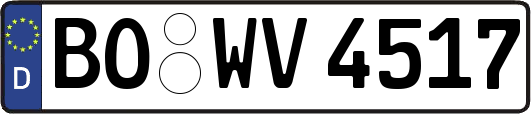 BO-WV4517