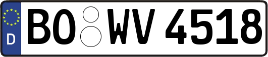 BO-WV4518
