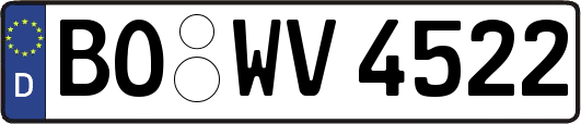 BO-WV4522