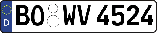 BO-WV4524