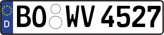 BO-WV4527
