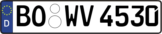 BO-WV4530