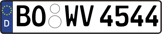 BO-WV4544