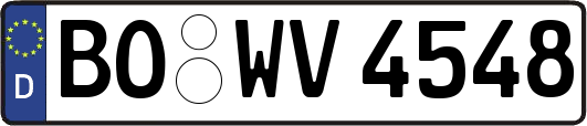 BO-WV4548