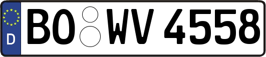 BO-WV4558