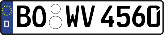 BO-WV4560