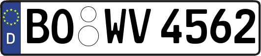 BO-WV4562