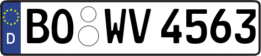 BO-WV4563