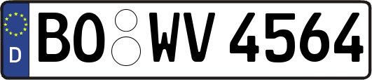 BO-WV4564