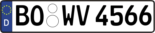 BO-WV4566