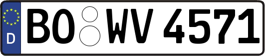BO-WV4571