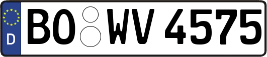 BO-WV4575