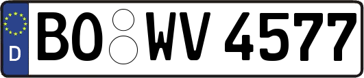 BO-WV4577